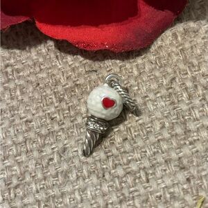 Brighton Golf Girl Tee Charm